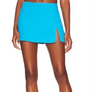 AMANDA UPRICHARD X Revolve Dale Skort In Blue -M